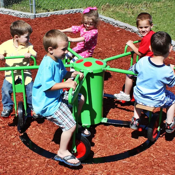 Infinity 5-Seat Merry Go Cycle