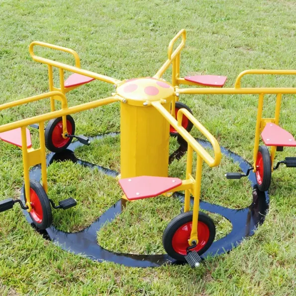 Infinity 5-Seat Merry Go Cycle