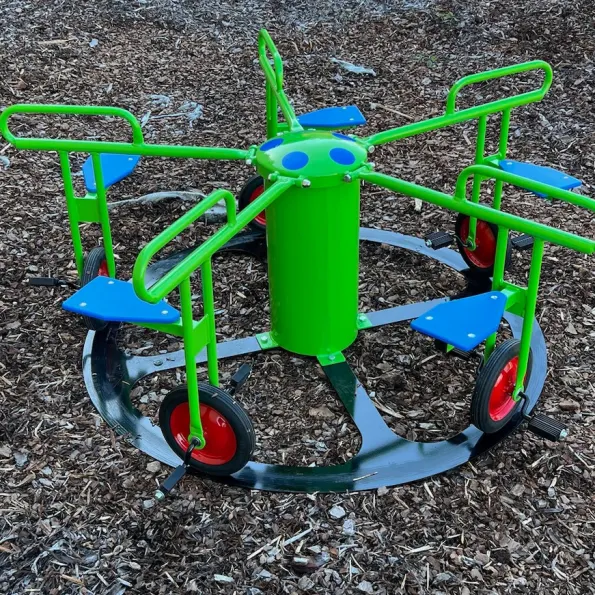 Infinity 5-Seat Merry Go Cycle