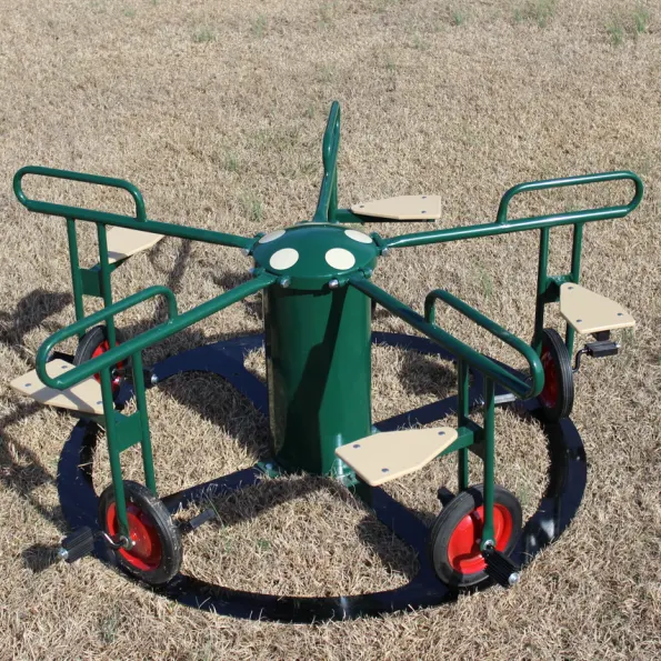 Infinity 5-Seat Merry Go Cycle
