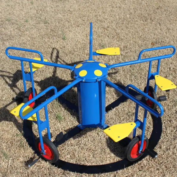 Infinity 5-Seat Merry Go Cycle