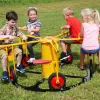 Infinity 5-Seat Merry Go Cycle thumbnail 1