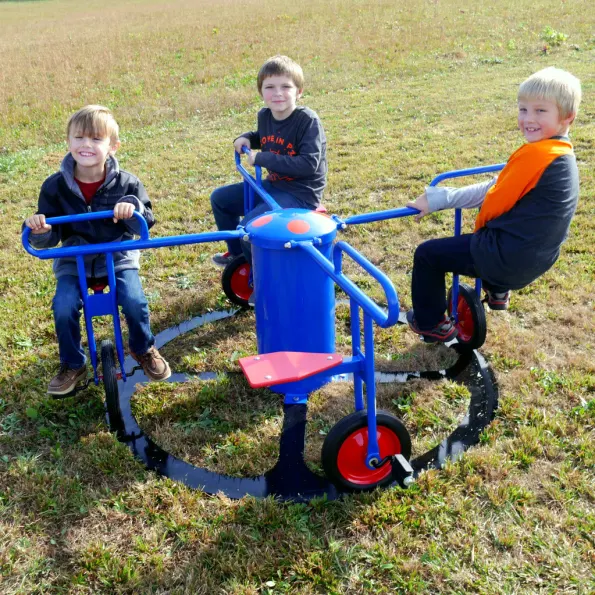 Infinity 4-Seat Merry Go Cycle