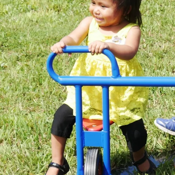 Infinity Mini 4-Seat Merry Go Cycle