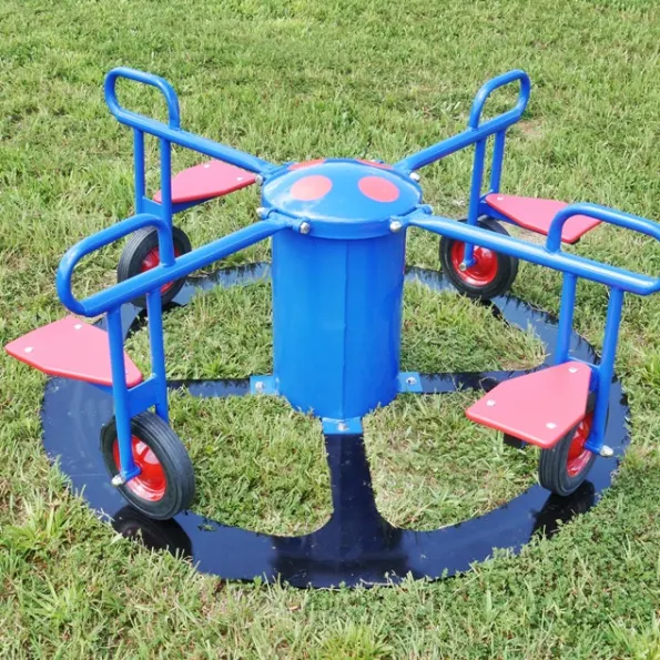 Infinity Mini 4-Seat Merry Go Cycle
