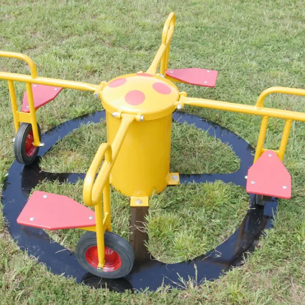 Infinity Mini 4-Seat Merry Go Cycle