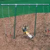 Heavy Duty 2-Seat T-Swing Frame thumbnail 3