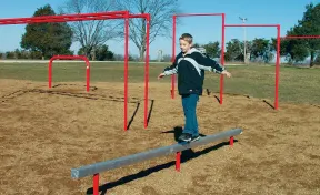 Aluminum Balance Beam