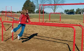 Sportsplay Parallel Bars