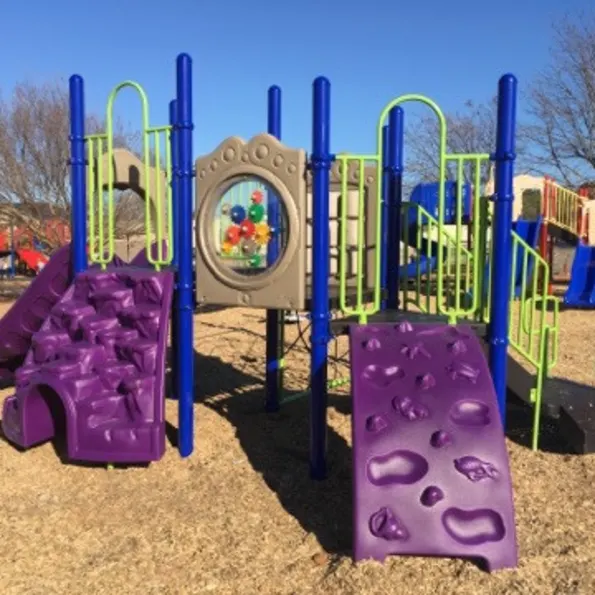 McCord Play Structure