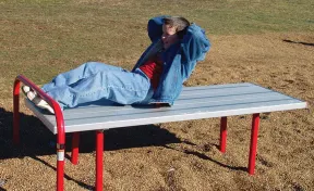 Sit Up Station