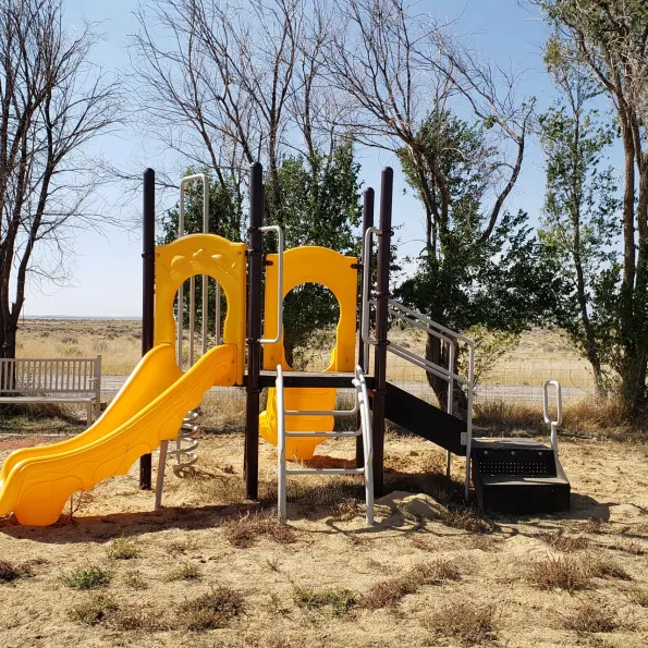 Talala Play Structure