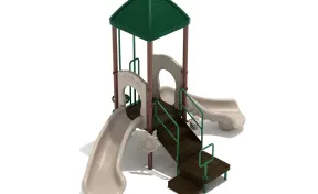 Powell's Bay Spark Structure