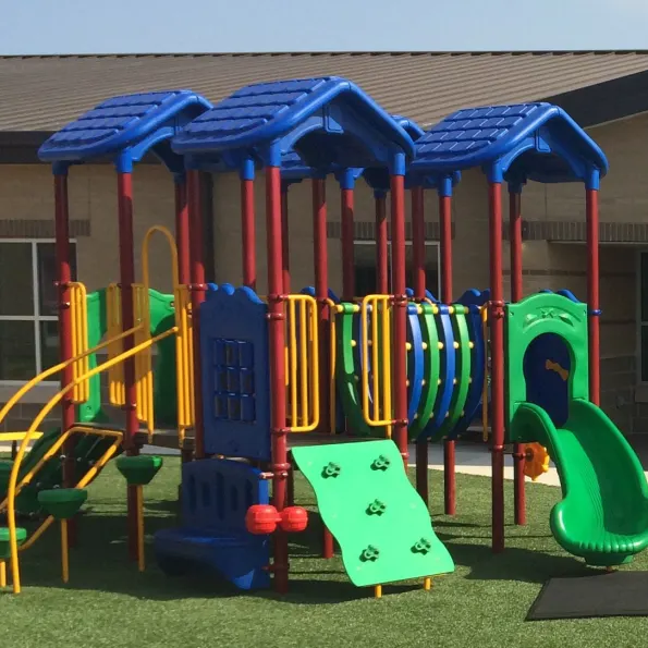 Bluejacket Play Structure