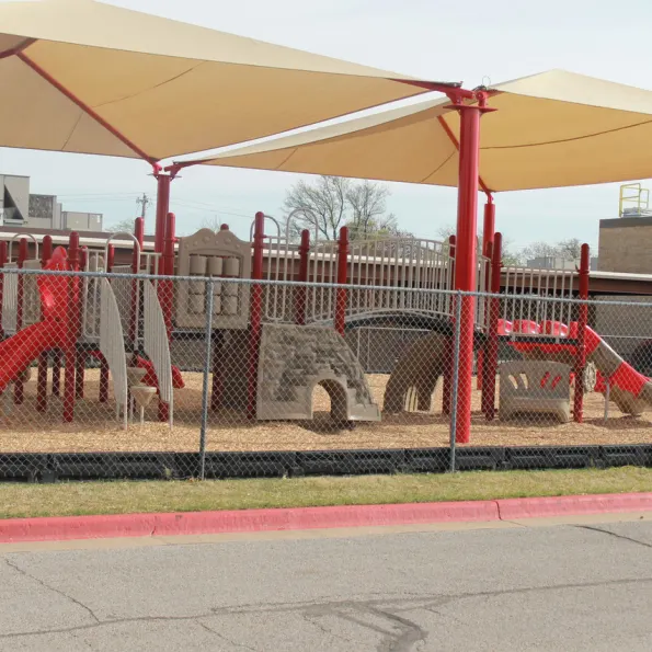 Wellston Play Structure