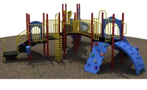 Bernice Play Structure