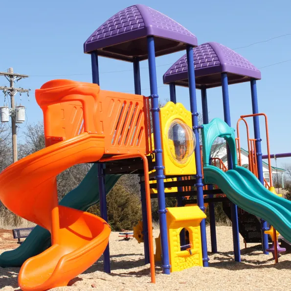 Pensacola Play Structure