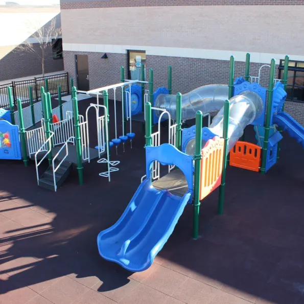 Lehigh Inclusive Play Structure