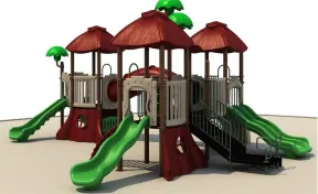 Geary Tree House Play Structure