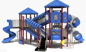 Colcord Play Structure