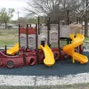 Leon Pirate Ship Play Structure thumbnail 4