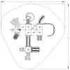 Leon Pirate Ship Play Structure thumbnail 5