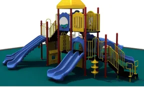 Kiefer Play Structure