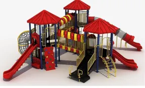 Elgin Play Structure