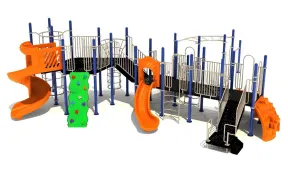 Mooreland Play Structure