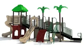 Martha Tree House Play Structure
