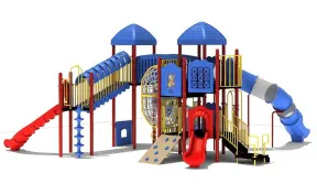 Crowder Play Structure