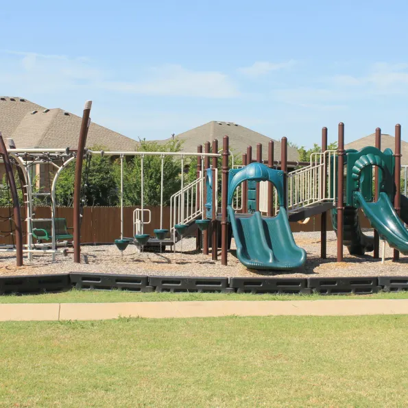 Ramona Play Structure