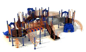 Hollister Play Structure