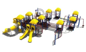 Marble Play Structure