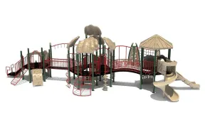 Disney Play Structure