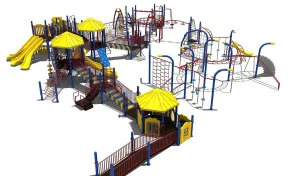 Cache Inclusive Play Structure