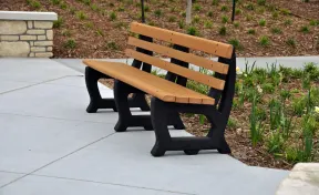 Brooklyn Bench