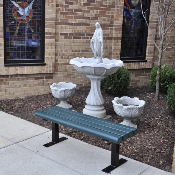 Creekside Bench