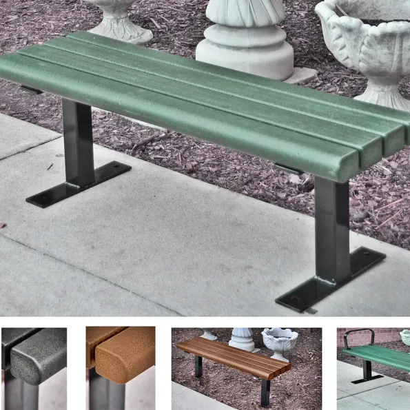 Creekside Bench