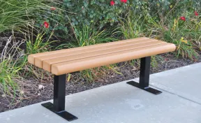 Creekside Bench