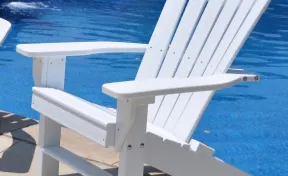 Seaside Adirondack Chair