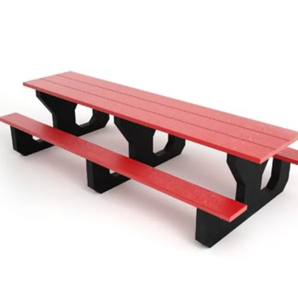 Toddler Picnic Table
