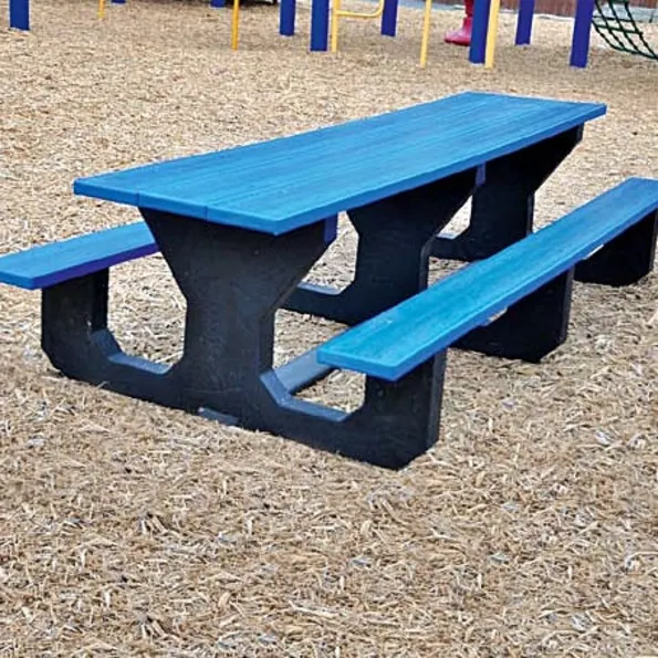 Toddler Picnic Table