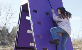 Two Sided Climber Challenge