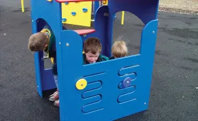 Tot Fun House 2