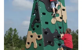 Multi-Color Climber Challenge
