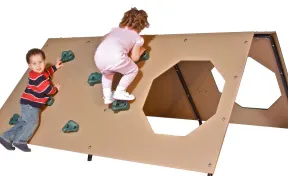 Rock Wall Tunnel