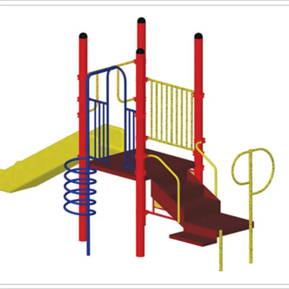 Kurt Jr. Modular Play Structure