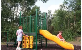 Kurt Jr. Modular Play Structure