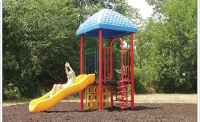 Ray Jr. Modular Play Structure